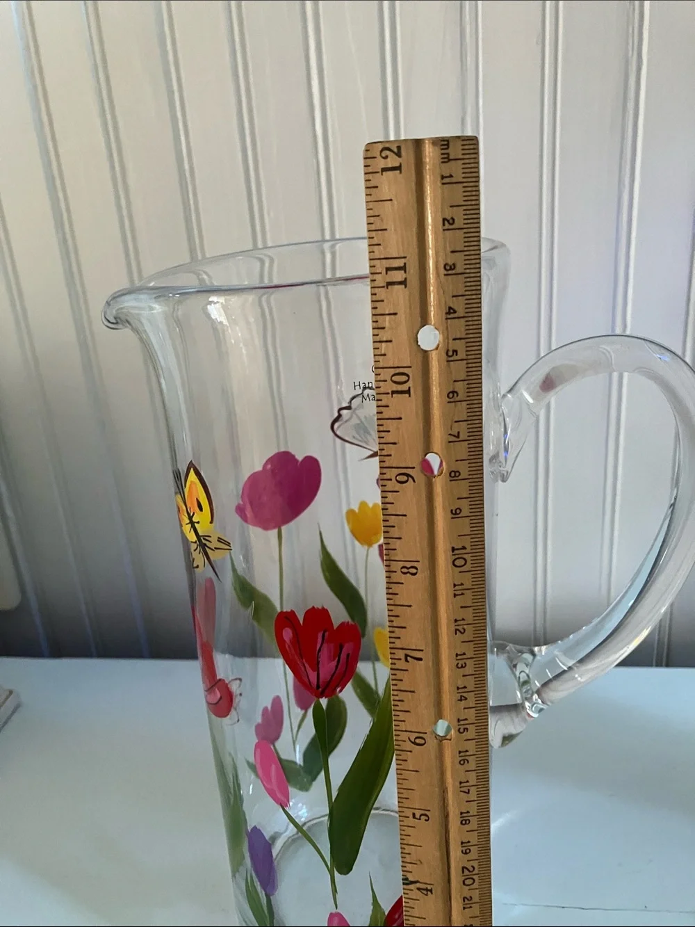 N/A clear glass